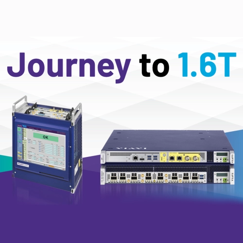 Blog Journey to 1.6T
