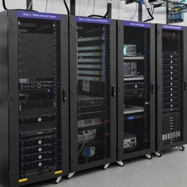 The Impact of AI on Data Centers and Network Infrastructure The Impact of AI on Data Centers and Network Infrastructure