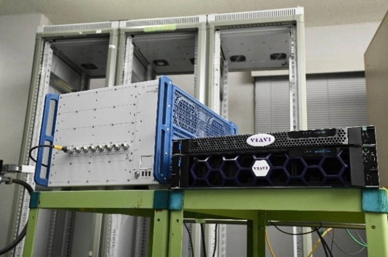 Joint NTN Testbed from VIAVI Solutions and Rohde &amp; Schwarz