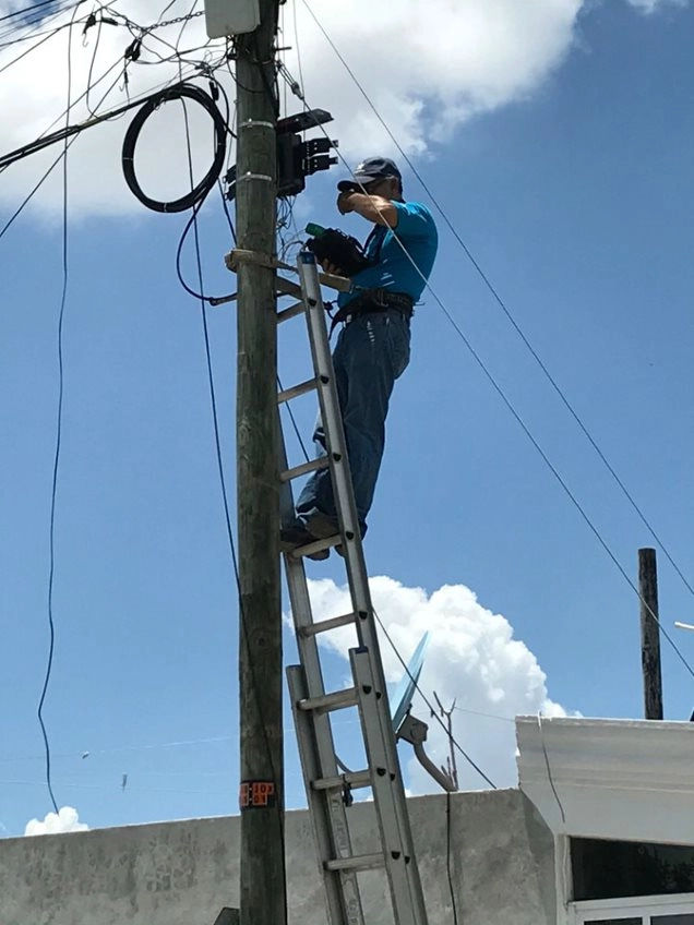 Fiber Testing Fiber Testing
