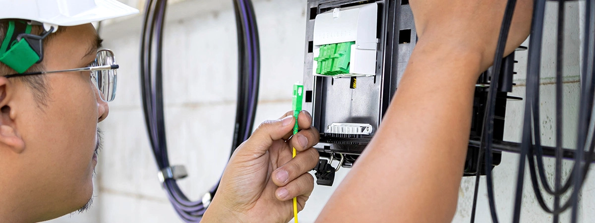 Fiber Inspection and Cleaning Fiber Inspection and Cleaning