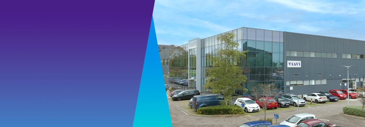 VIAVI Solutions - About Us VIAVI Solutions - About Us