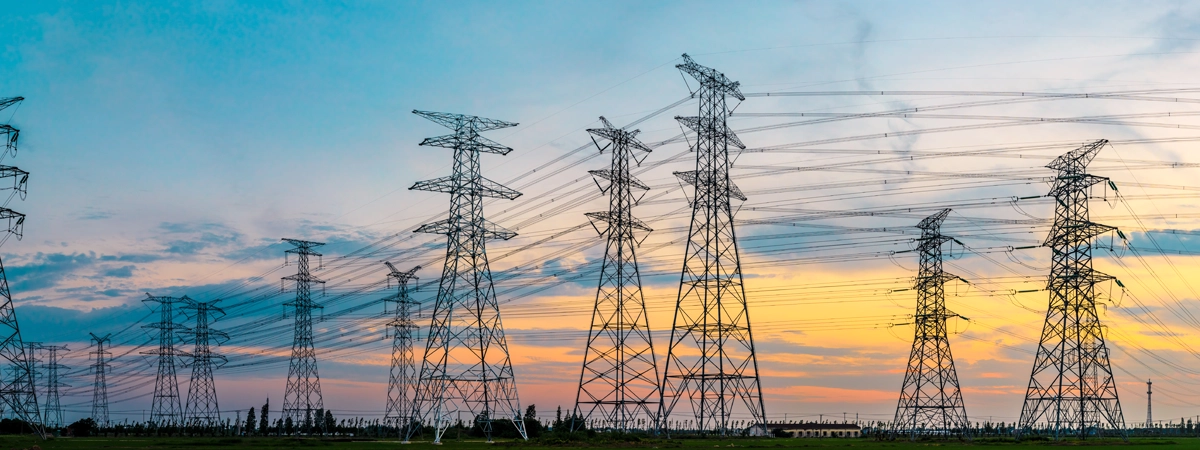 Solutions for Electric Power Operators Solutions for Electric Power Operators