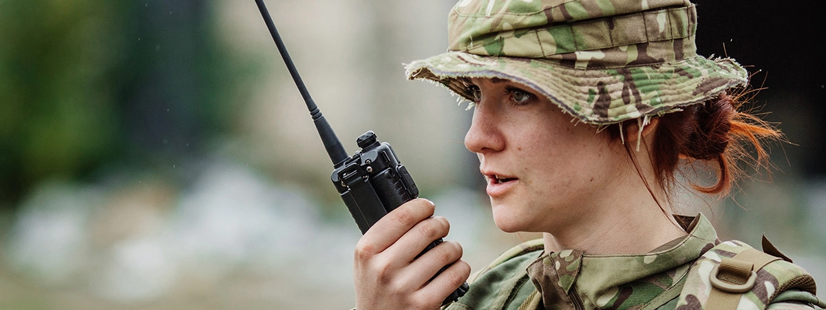 Land Mobile and Military Radio Land Mobile and Military Radio