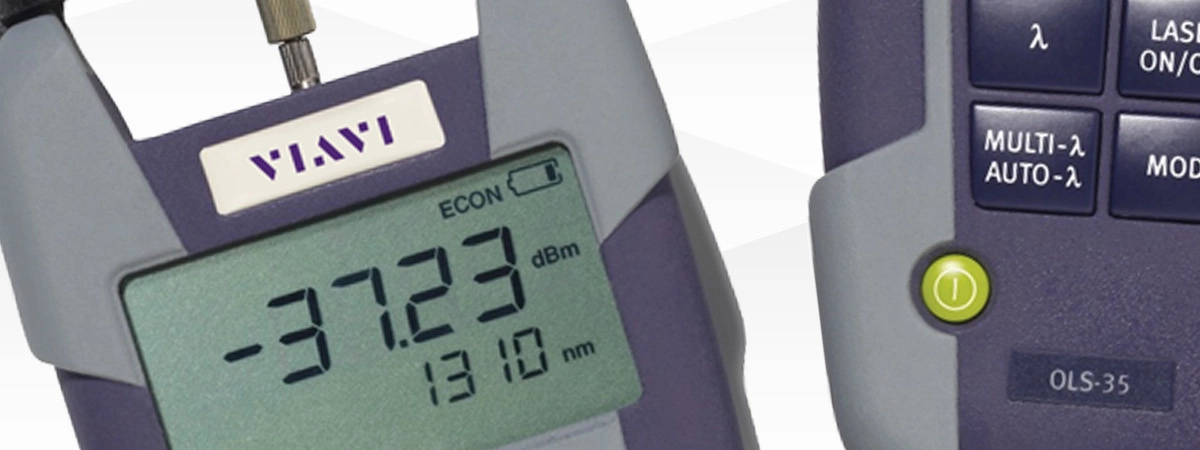Optical Power Meters Optical Power Meters