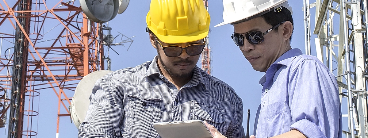 Solutions for Field Technicians Solutions for Field Technicians