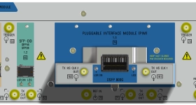 ONT 800G FLEX XPM モジュール | VIAVI Solutions Inc.